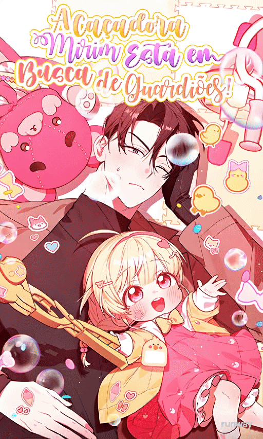 A Caçadora Mirim Está em Busca de Guardiões