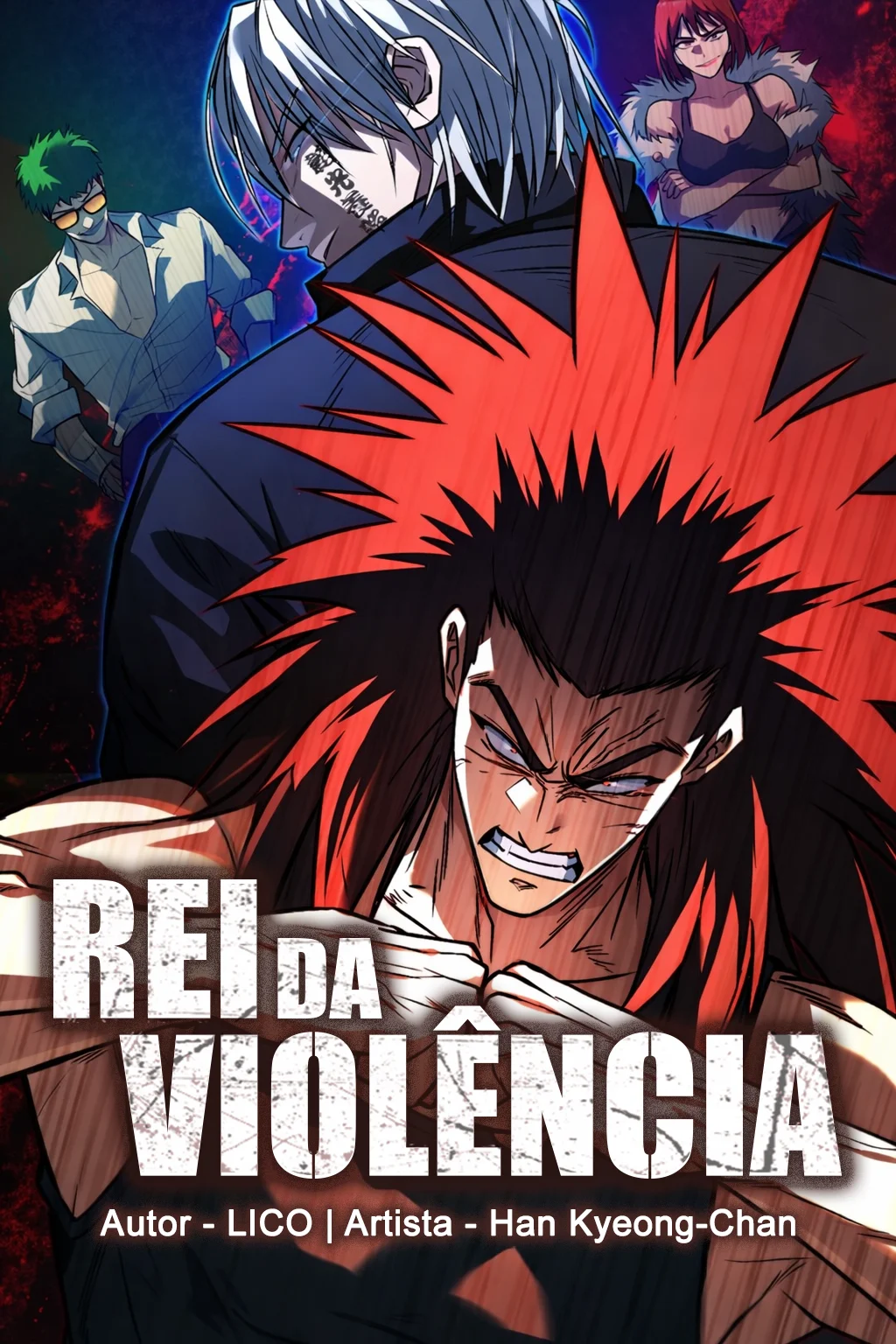 Rei da Violência