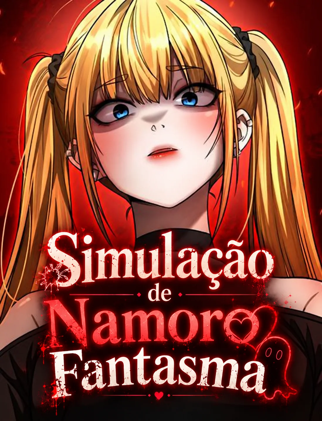 Simulação de Namoro Fantasma