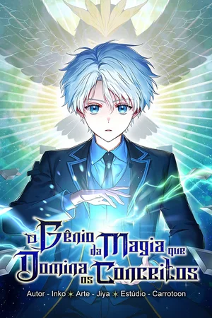 O Gênio da Magia que Domina os Conceitos